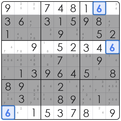intermediate sudoku puzzles