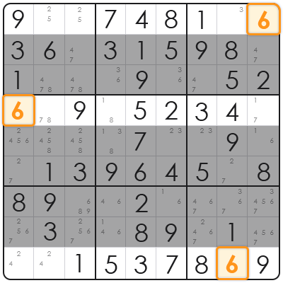 sudoku spoiler